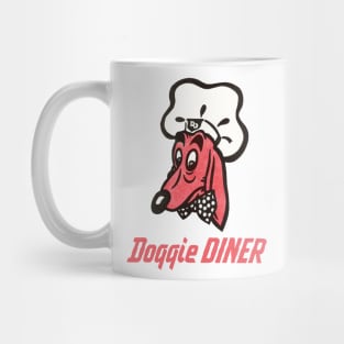 Doggie Diner Mug